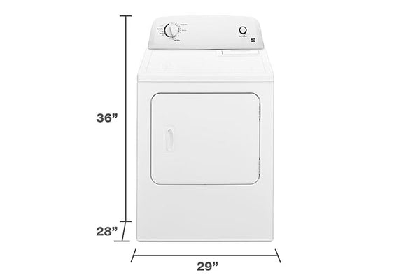 Kenmore 20232 Dryer 6.5'Ele