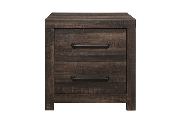 Linwood Cama con Mesa de Noche