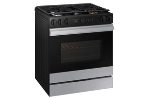 Samsung NSG6DG8700SRAA Stove 30" Gas S/In 5B Bspk