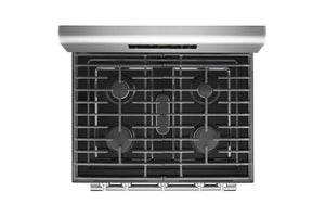 Whirlpool Wfg505 Stove Whir 30" Gas