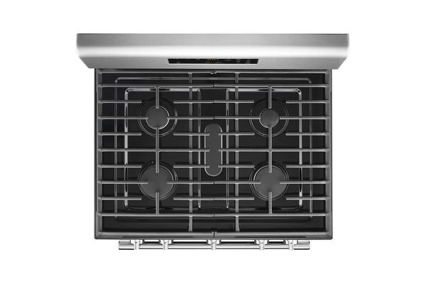 Whirlpool Wfg505 Stove Whir 30" Gas