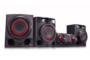 Lg Mini Sistema W/Karaoke Hi-Fi