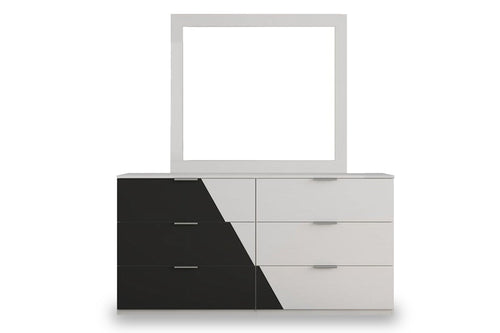 Camilla Dresser/Mirror Set