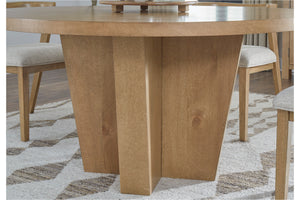 Kristiland Round Dining Table