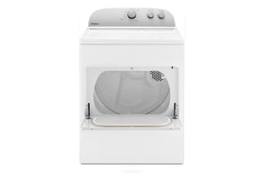 Whirlpool 4950 Dryer 7' Gas W/Auto Dry
