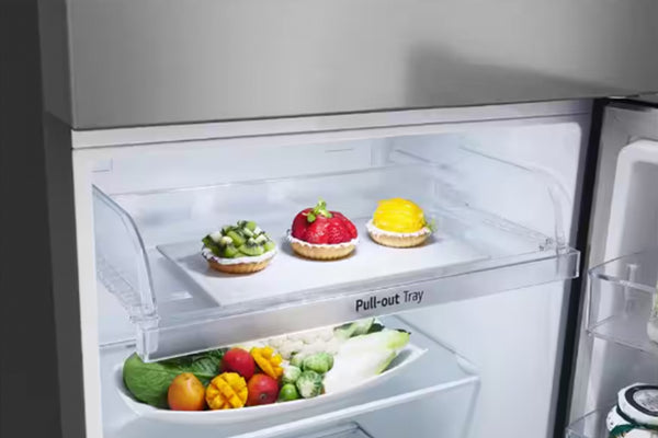 Lg Lt11 Refrigerator 11' Top Mount Inverter