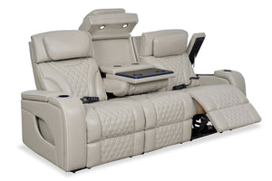 Alejandra Recl Sofa/Love Set