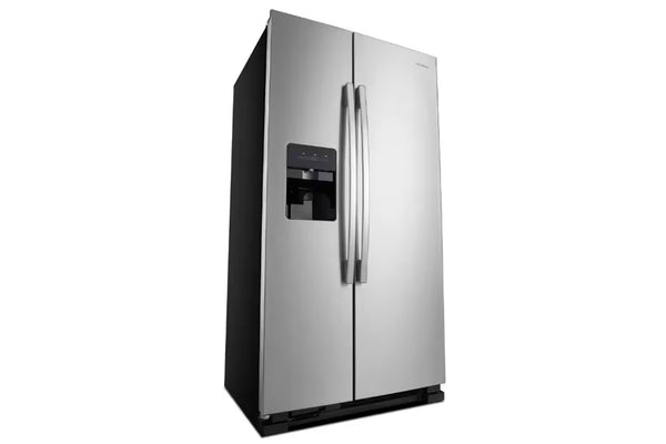 Amana Nevera 24.6' S/B/S Ice/W Disp