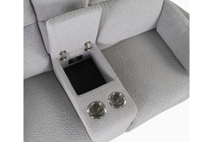 U8571 Consola de Sofá & Loveseat