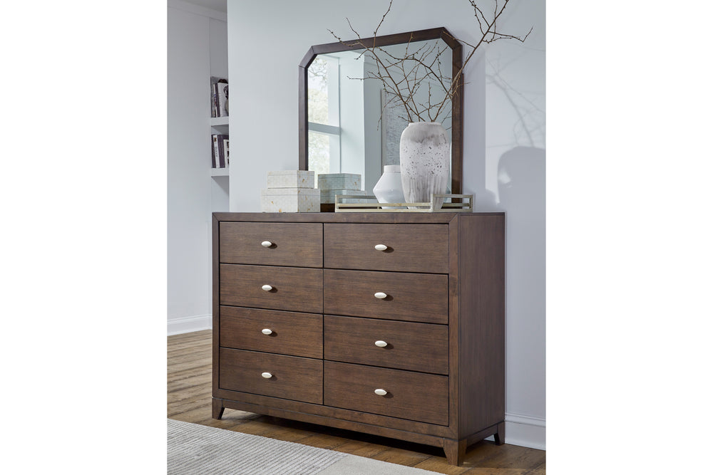 Ashley Tandisport Dresser/Mirror Set