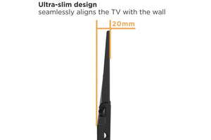 Wall Mount 37"-80" Tilt