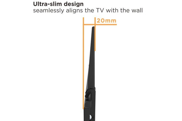 Wall Mount 37"-80" Tilt
