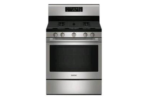 Maytag Stove 30" Gas 5/B S/C