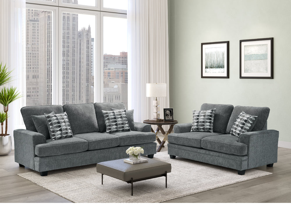 Grady Sofa/Loveseat Set
