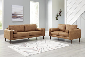 Ashley Telora Juego de Sofá & Loveseat