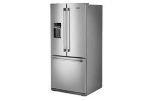 Maytag Mfw23055 Refrigerator 20' F/Door Im
