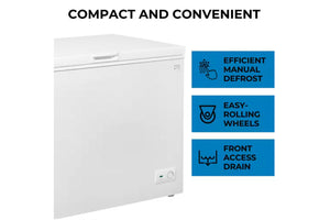Kenmore Congelador 8.7' Chest