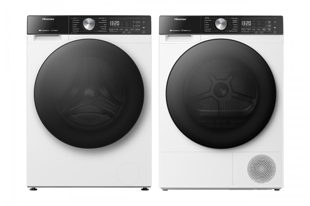 Combo 2.8' Lavadora & 4.5' Secadora Eléctrica