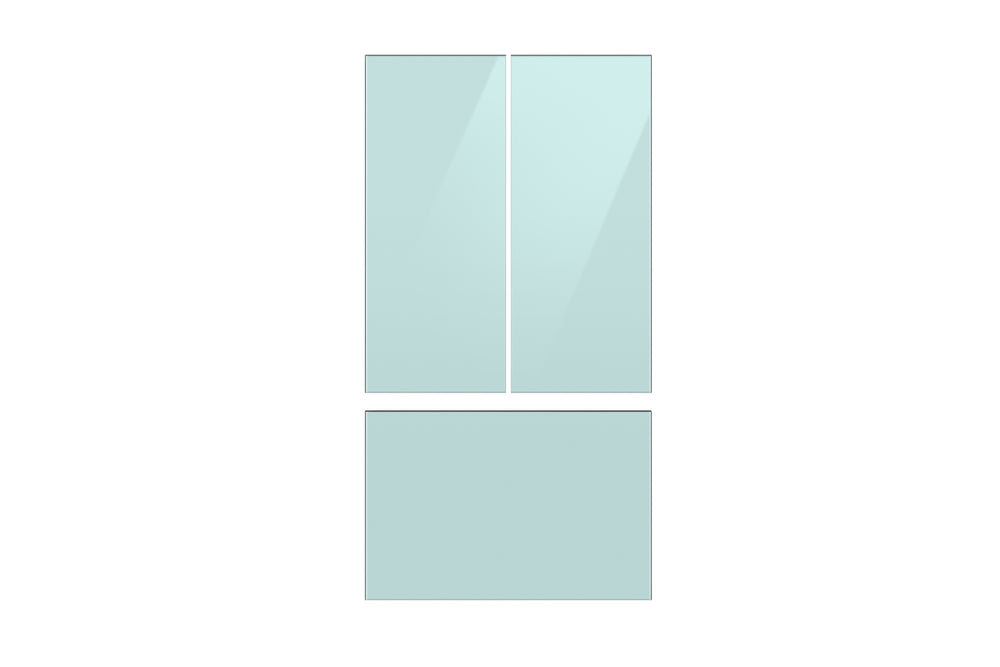 Blue Panel 3-Door Bespoke Kit