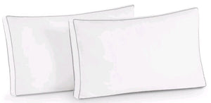 Malouf Weekender Pillow 2Pk Memory Foam