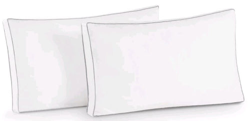 Malouf Weekender Pillow 2Pk Memory Foam