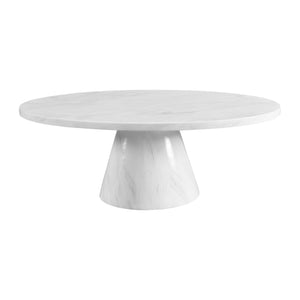 Belliniocc Oval Coffee Table Set
