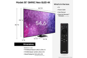 Samsung Qn90c Led 4K Neo Qled Smart