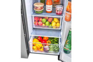 Lg Lrsxc23 Refrigerator 23' S/B/S I/M C/D Smart
