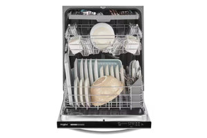 Whirlpool Wdt730 Dishwasher Whir 51Dba Fan Dry