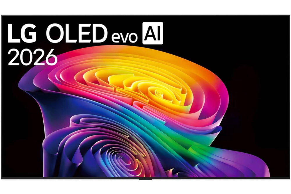 TV OLED Smart EVO AI C6 4K