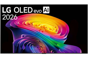 TV OLED Smart EVO AI C6 4K