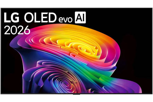 TV OLED Smart EVO AI C6 4K