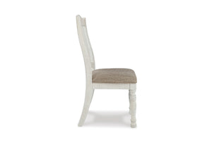 Ashley Havalance Upholstered Dining Chair