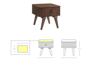 Wendover End Table
