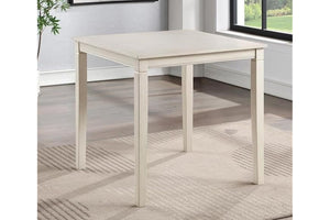 Westlake Mesa de Comedor "Counter Height" con 4 Taburetes