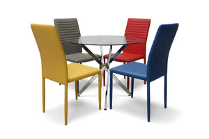 Mesa de Comedor con 4 Sillas