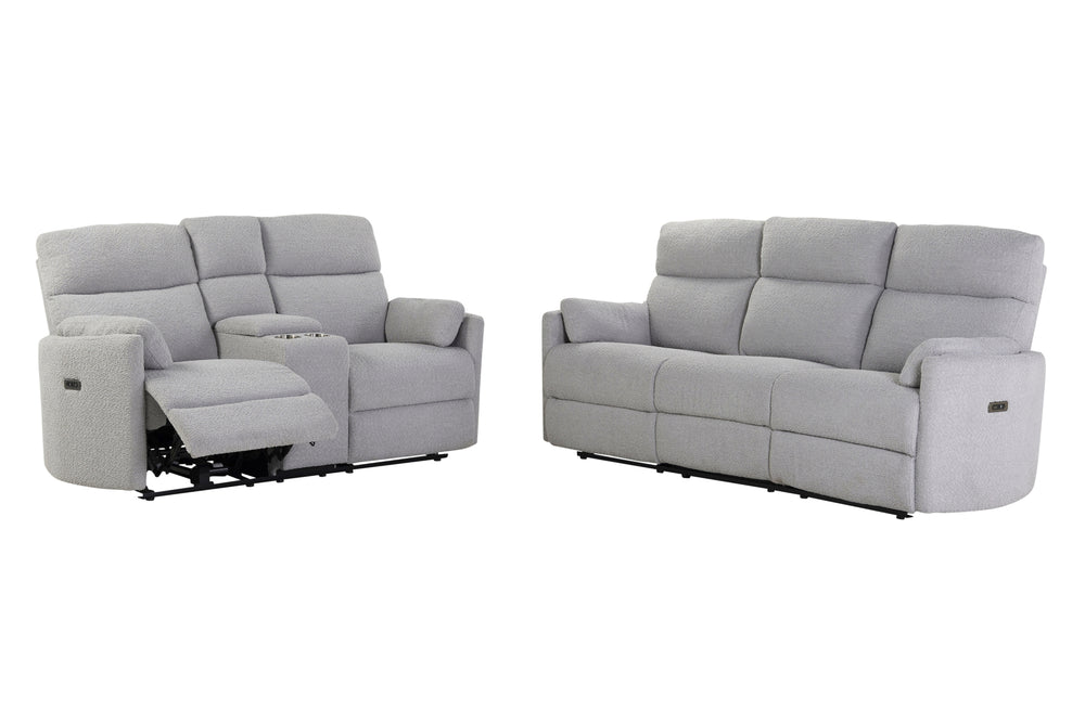 U8571 Consola de Sofá & Loveseat