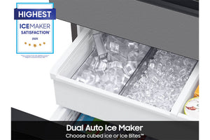 23' Refrigerator FD4 AI-HUB CD BVC Bespoke