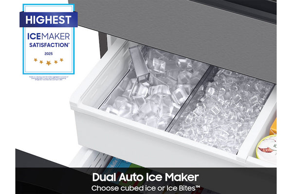 23' Refrigerator FD4 AI-HUB CD BVC Bespoke