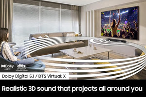 Samsung B650 Soundbar W/Dolby 5.1 430W
