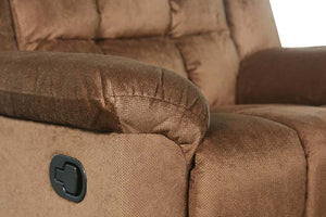 Manual Recliner | URR9667-29-BRN