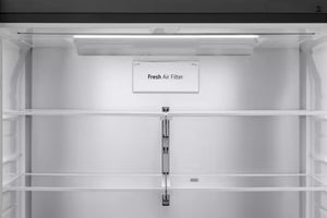 36" Nevera Smart MyColor InstaView de Profundidad Estándar MAX con 4 French Door