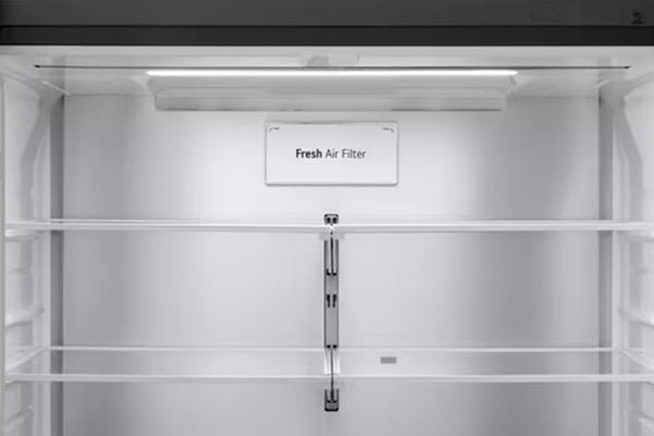 36" Nevera Smart MyColor InstaView de Profundidad Estándar MAX con 4 French Door