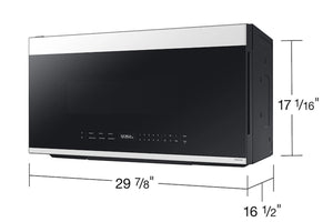 Samsung B6700 Micr/Ext 2.1' O/R 1000W Bspk