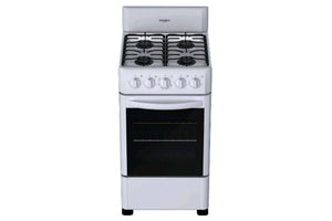 Whirlpool Estufa 20" Gas W/4B
