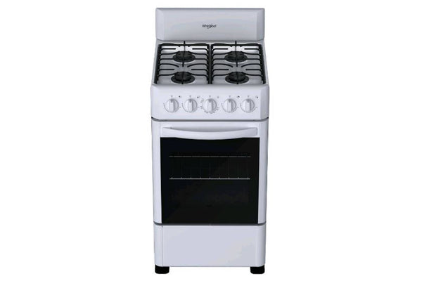 Whirlpool Estufa 20" Gas W/4B