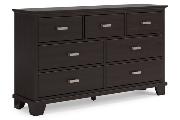 Ashley Covetown Dresser