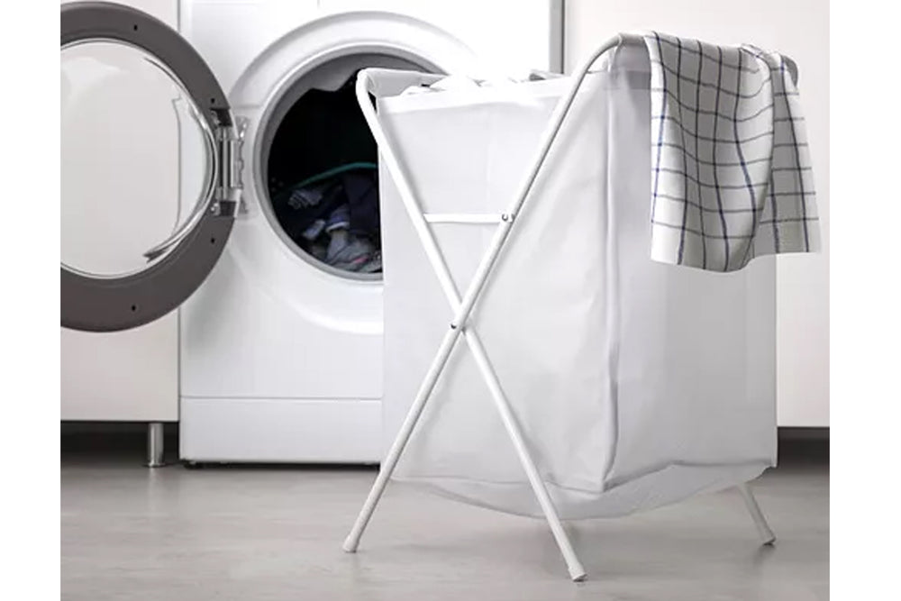 Whirlpool Laundry Bag W/Stand
