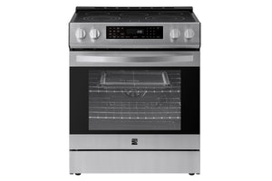 Kenmore 22 Estufa 30" Ele Airfry