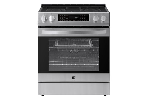 Kenmore 22 Estufa 30" Ele Airfry